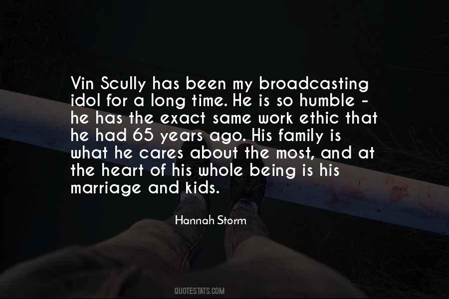 Quotes About Heart And Family #17628