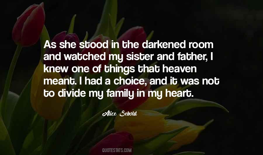 Quotes About Heart And Family #220108