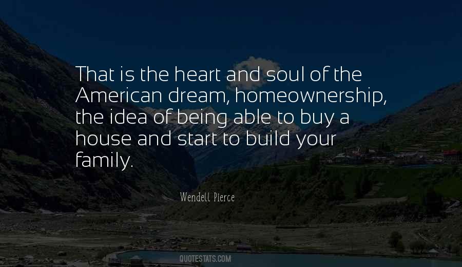 Quotes About Heart And Family #251994