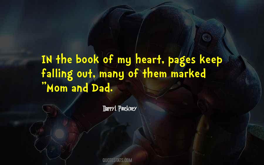 Quotes About Heart And Family #290409