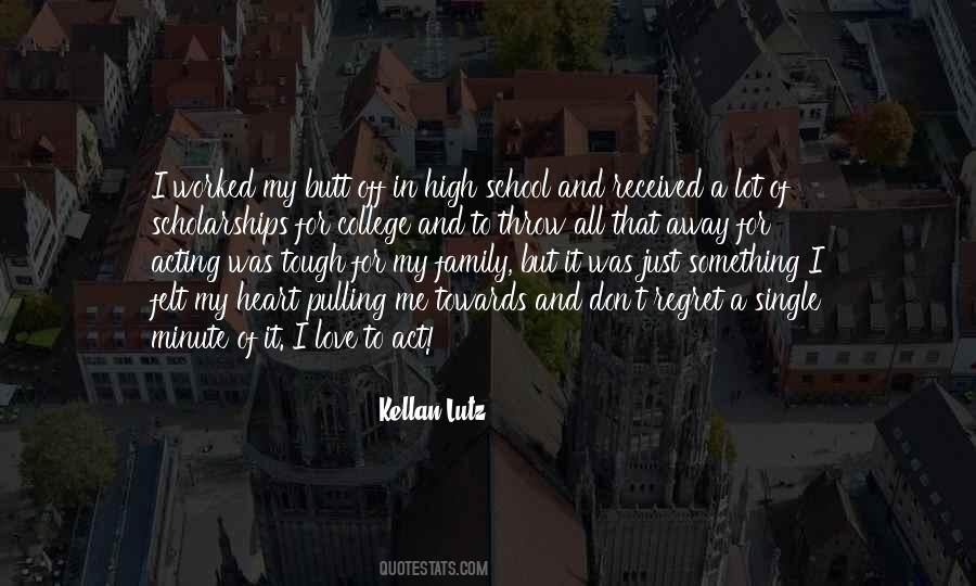 Quotes About Heart And Family #368478