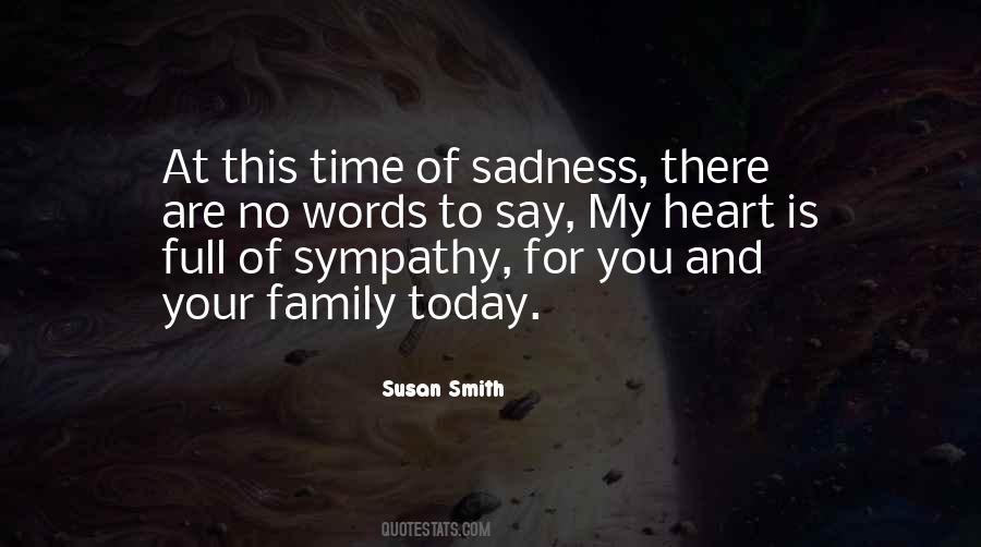 Quotes About Heart And Family #39226
