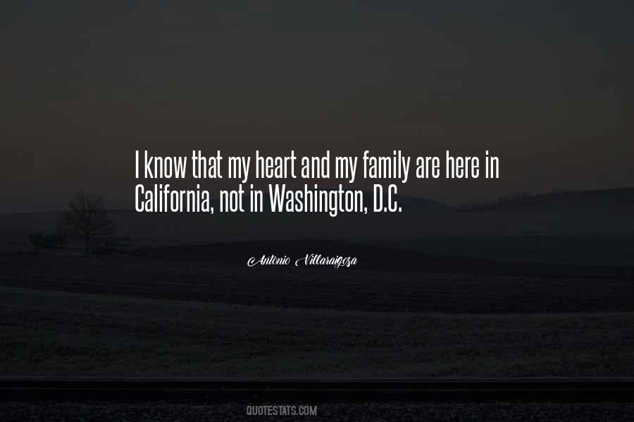 Quotes About Heart And Family #442628