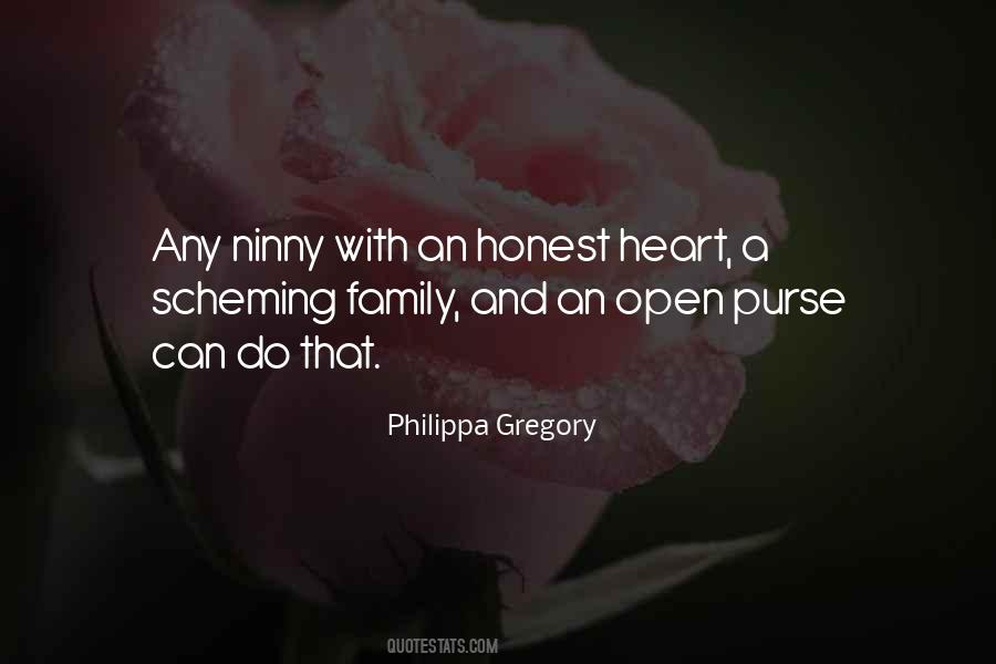 Quotes About Heart And Family #452766