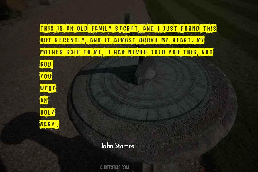 Quotes About Heart And Family #470249