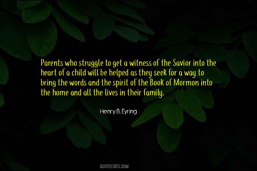 Quotes About Heart And Family #595819