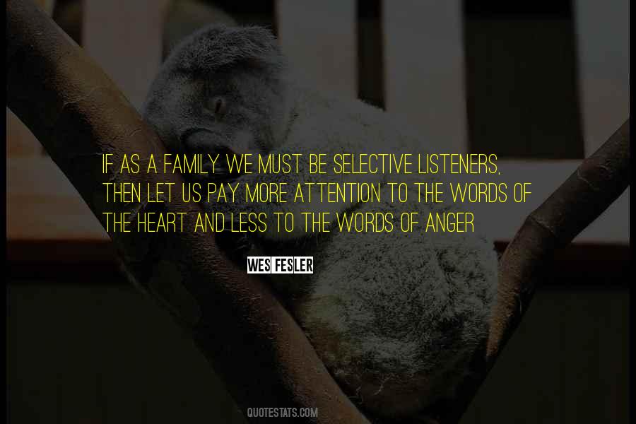 Quotes About Heart And Family #664567