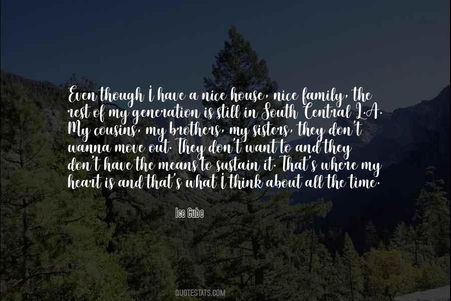 Quotes About Heart And Family #690800