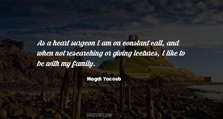 Quotes About Heart And Family #695224