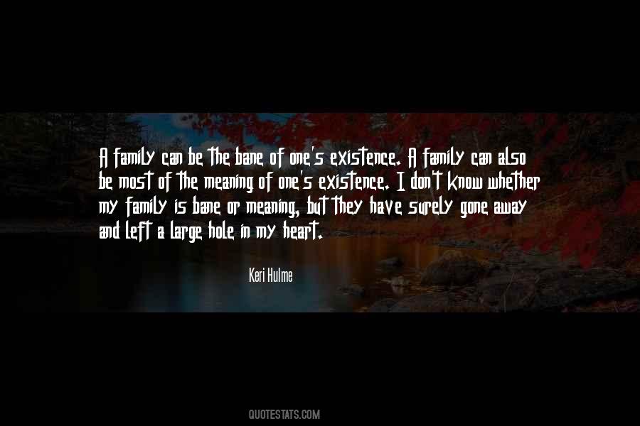 Quotes About Heart And Family #725488