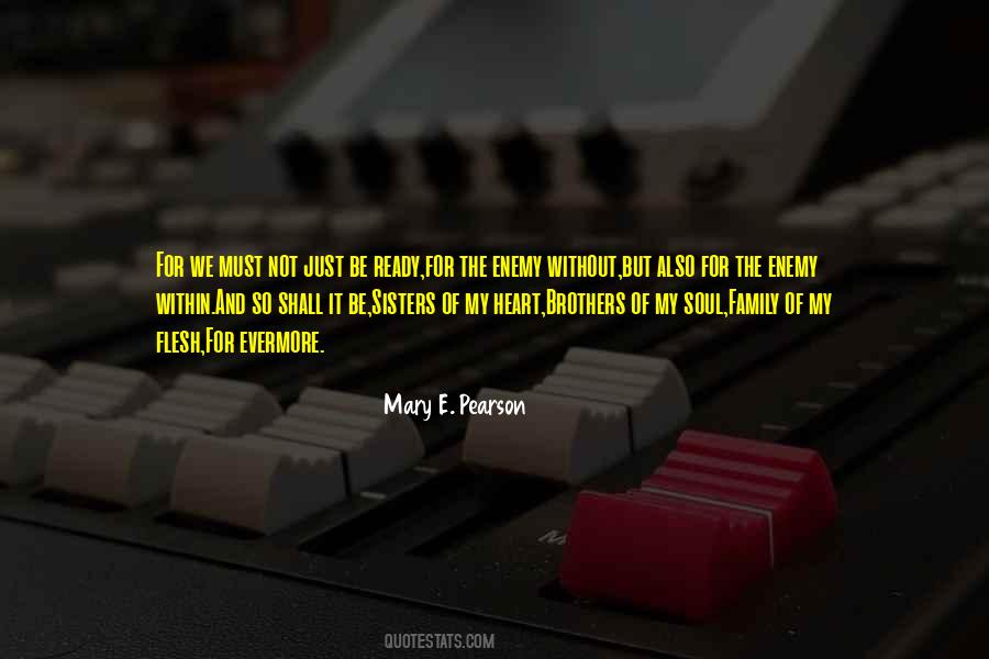 Quotes About Heart And Family #776567