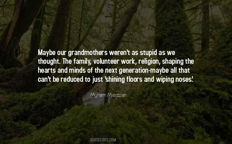 Quotes About Heart And Family #813906