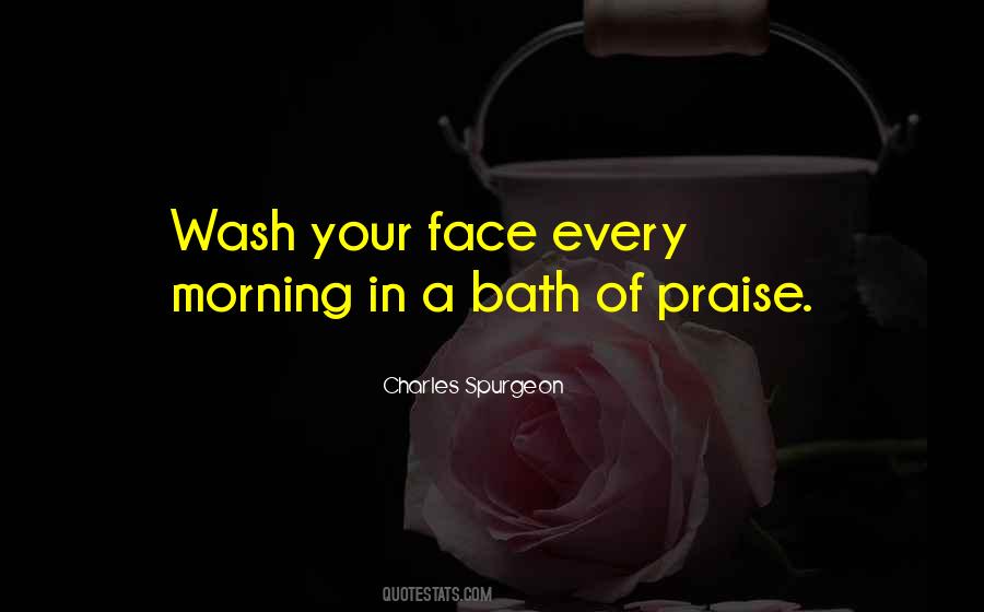 Quotes About Face Wash #629827