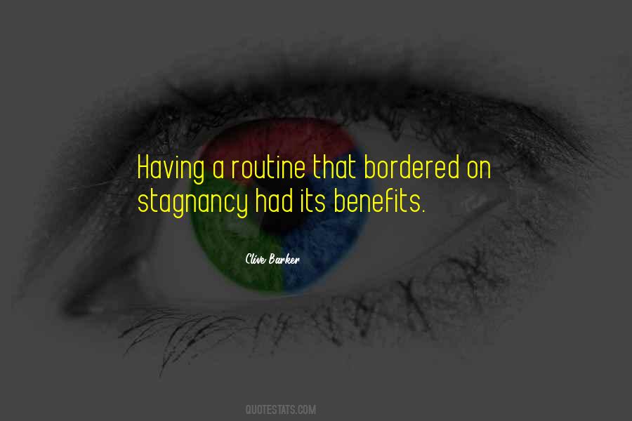 Quotes About Benefits #1607931