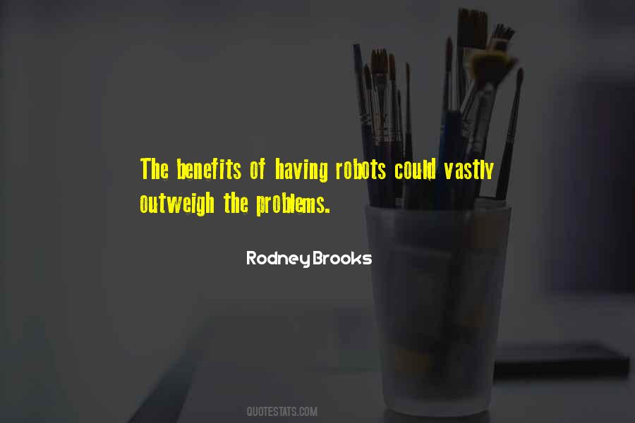 Quotes About Benefits #1734189