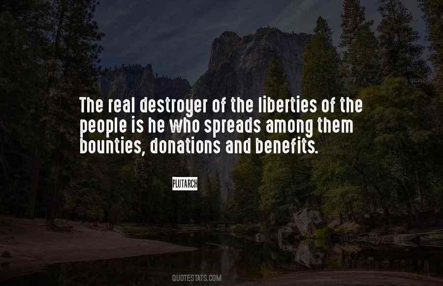 Quotes About Benefits #1742050