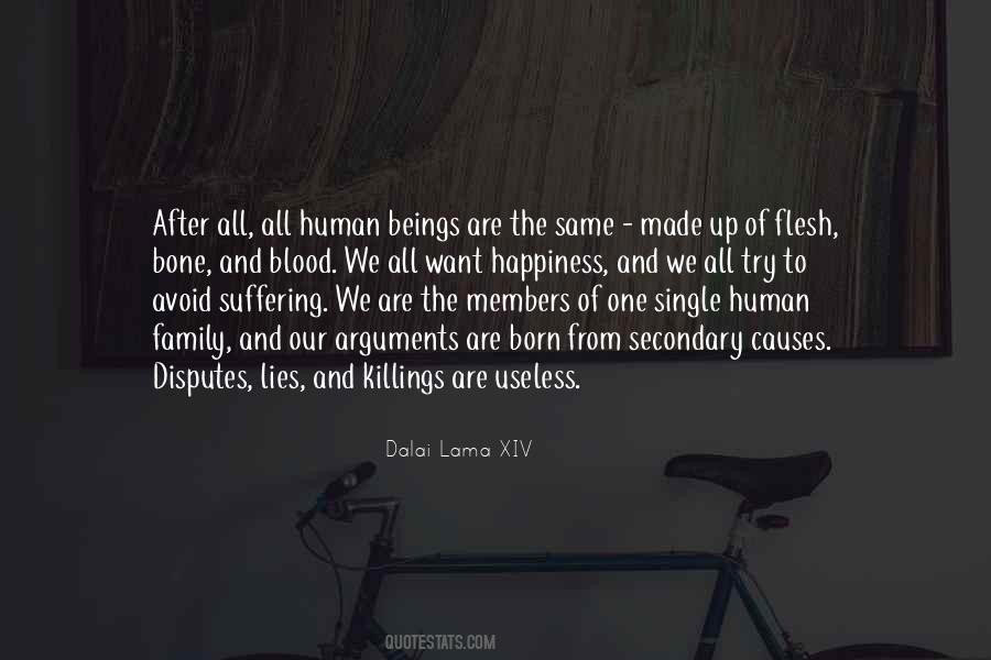 Quotes About Arguments With Family #1215341