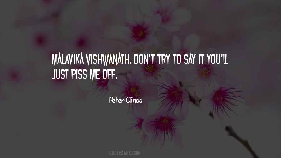 Quotes About Veek #1007107