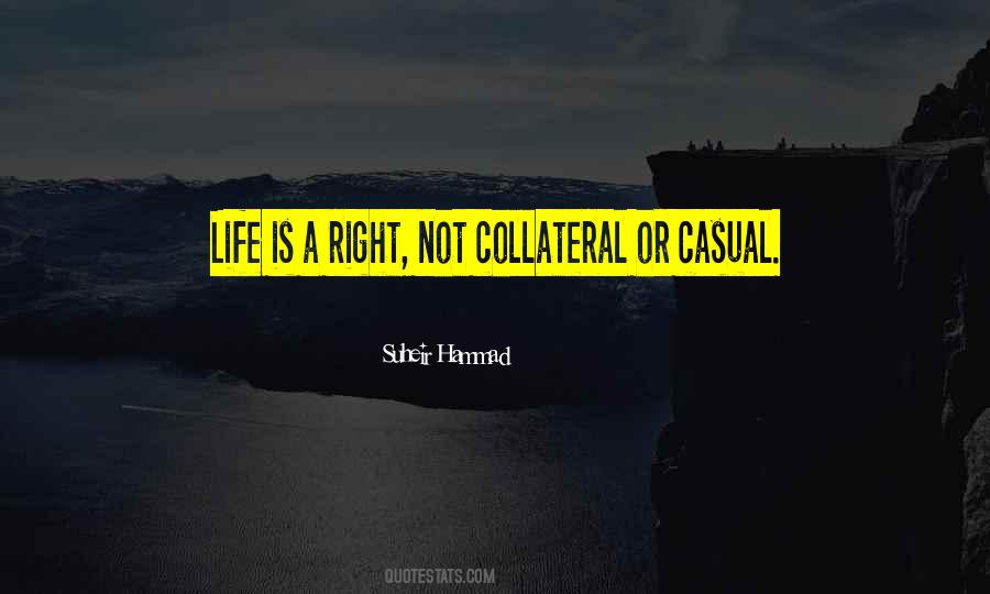 Quotes About Collateral #1736188