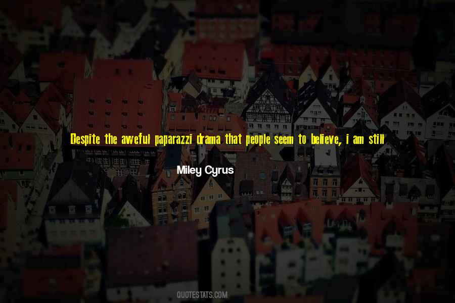 Quotes About Paparazzi #372550