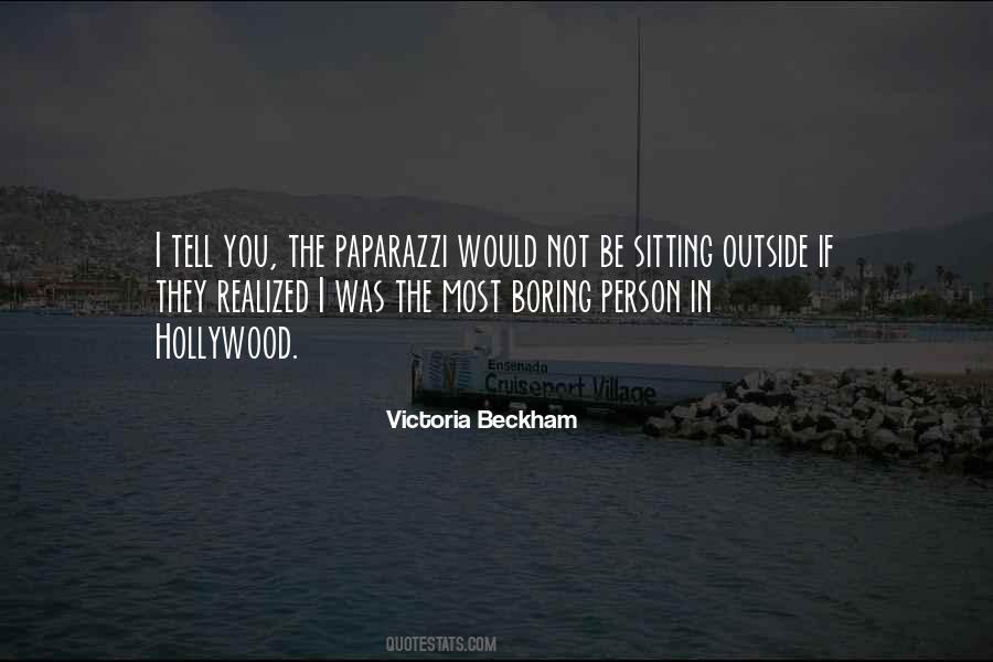 Quotes About Paparazzi #975803