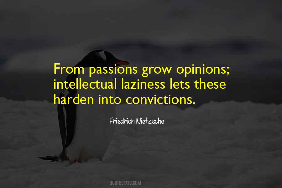 Quotes About Passions #1757193