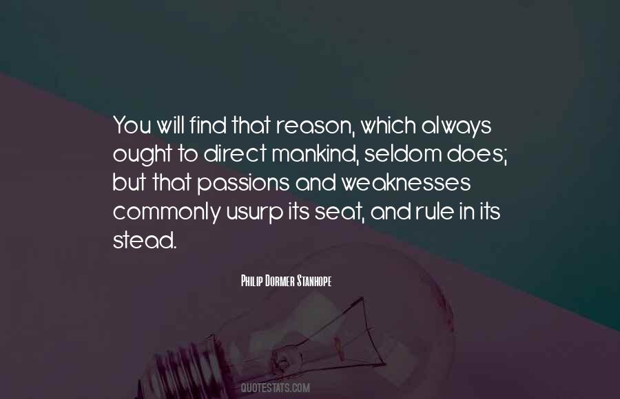 Quotes About Passions #1874914