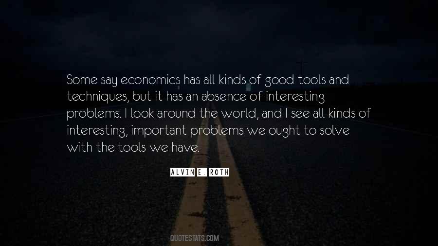 Quotes About We All Have Problems #1247947