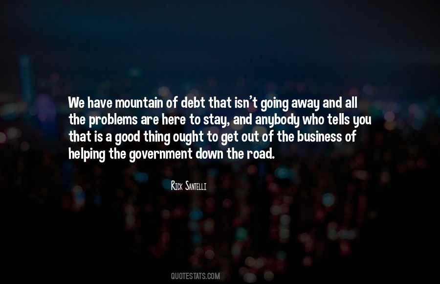 Quotes About We All Have Problems #1559669