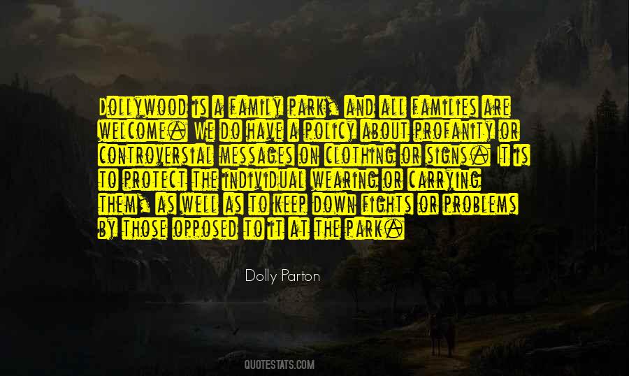Quotes About We All Have Problems #166604