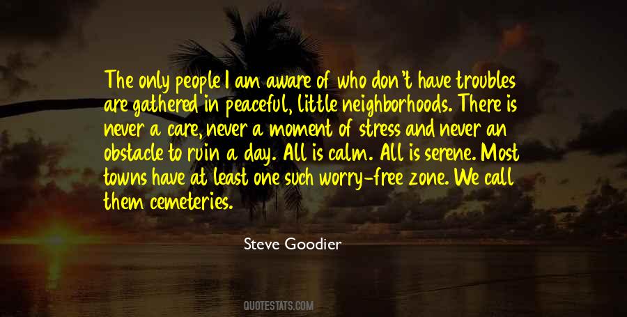 Quotes About We All Have Problems #242374