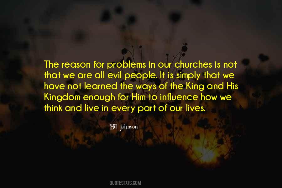Quotes About We All Have Problems #367988