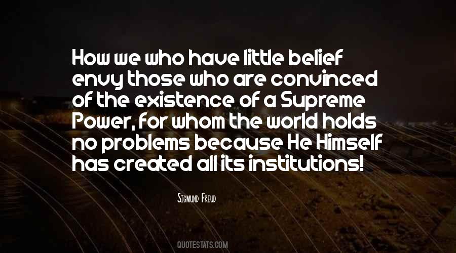Quotes About We All Have Problems #455143