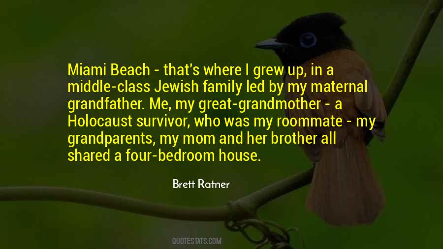 Family Beach Quotes #1804760
