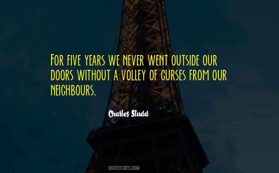 Outside Our Quotes #289882