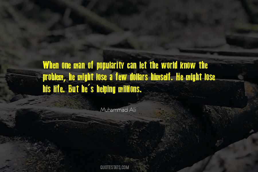 Quotes About Helping The World #684682