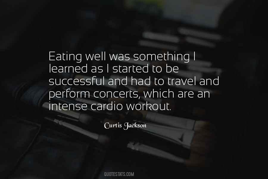 Quotes About Cardio #1631537