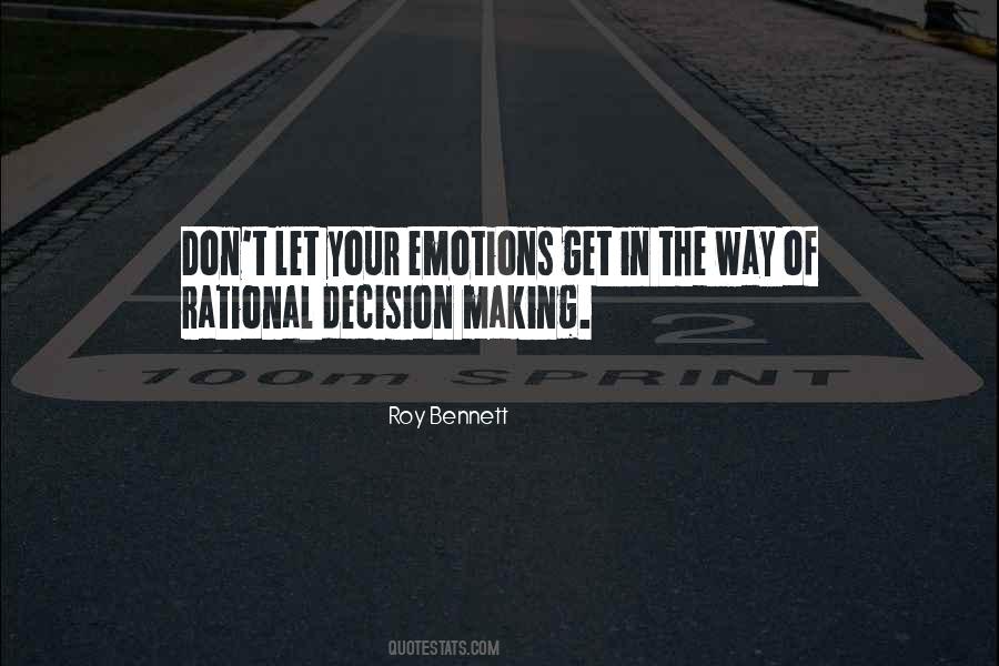 Quotes About Life Decisions #77850