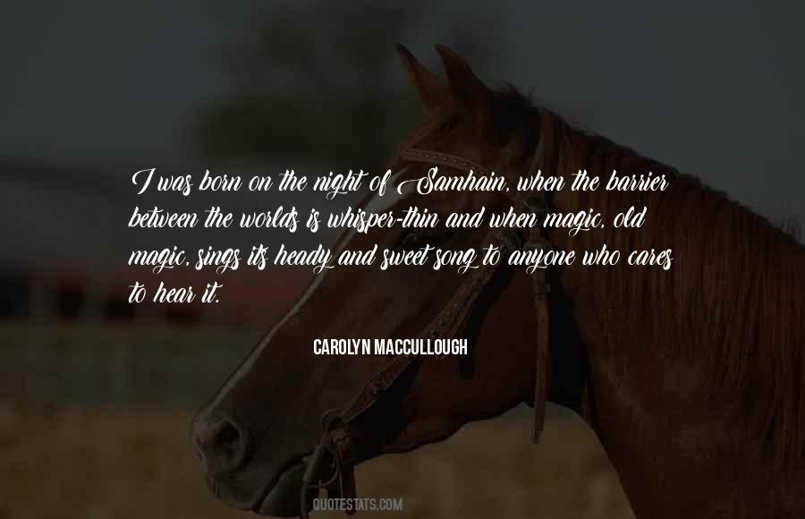 Halloween Magic Quotes #310901