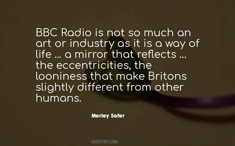 Radio Industry Quotes #1336967