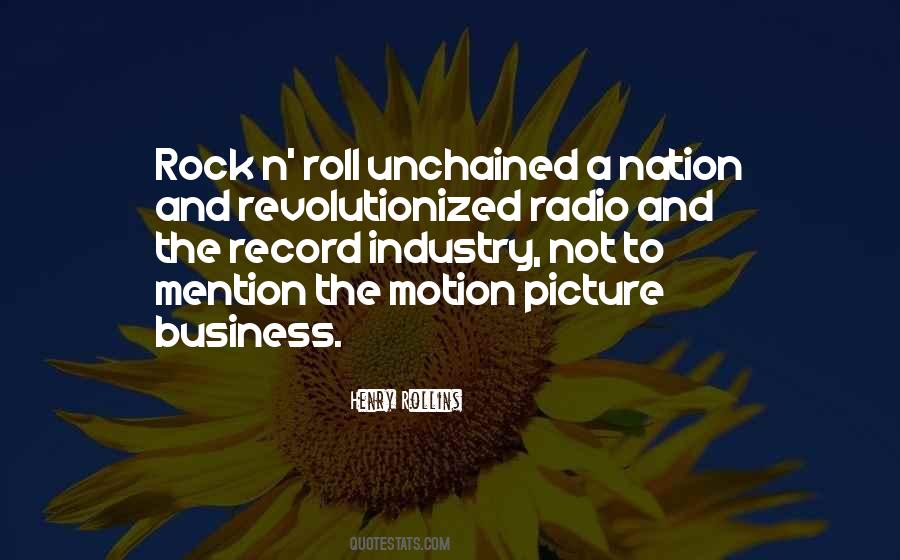 Radio Industry Quotes #285177