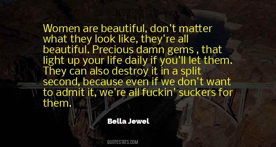 Quotes About Precious Gems #544913