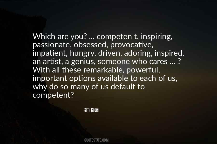 Inspiring Artist Quotes #1218737