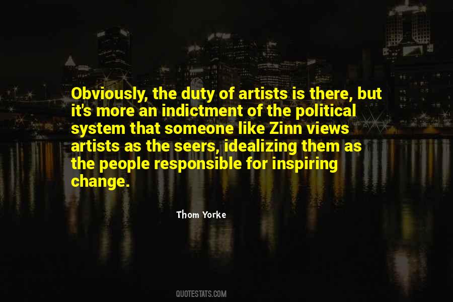 Inspiring Artist Quotes #959196
