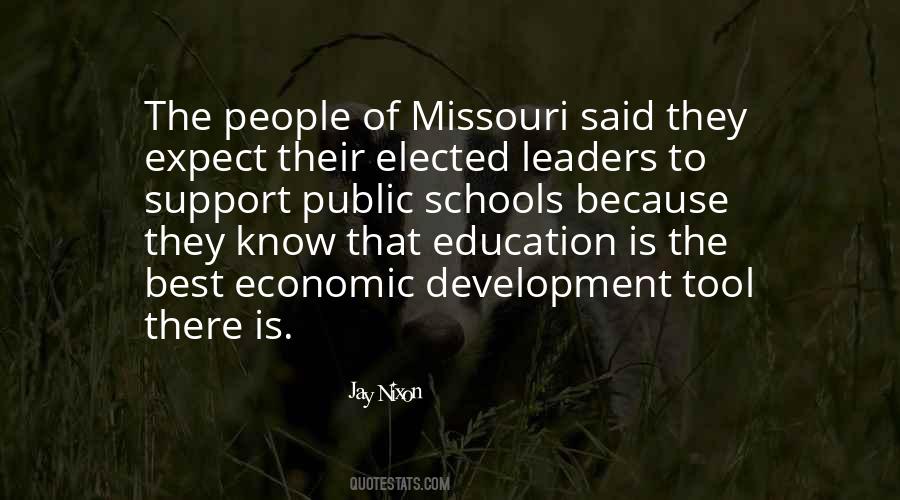 Quotes About Development Education #730707