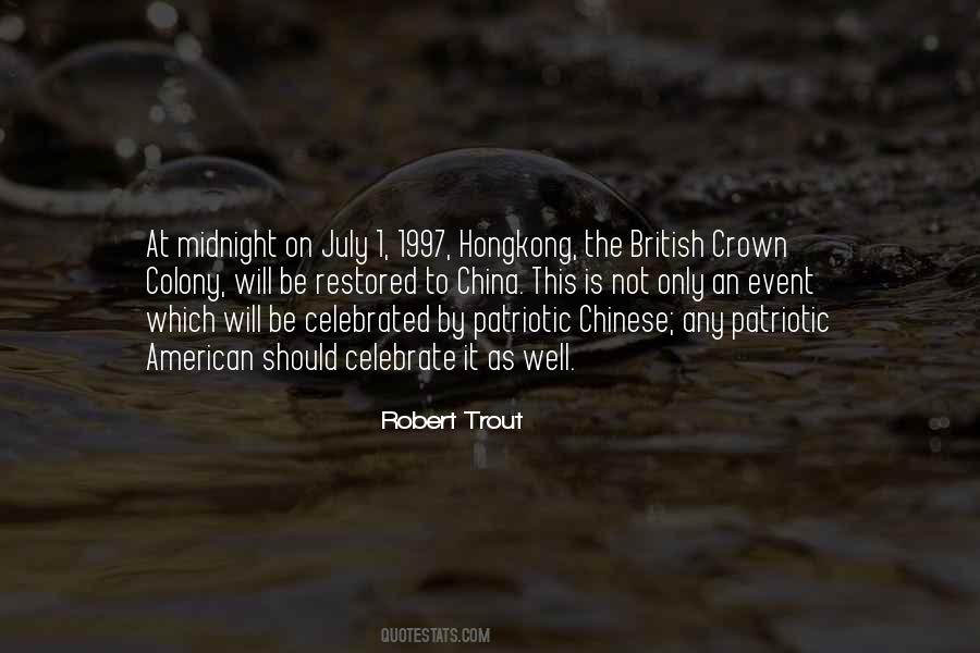 Chinese American Quotes #1072725