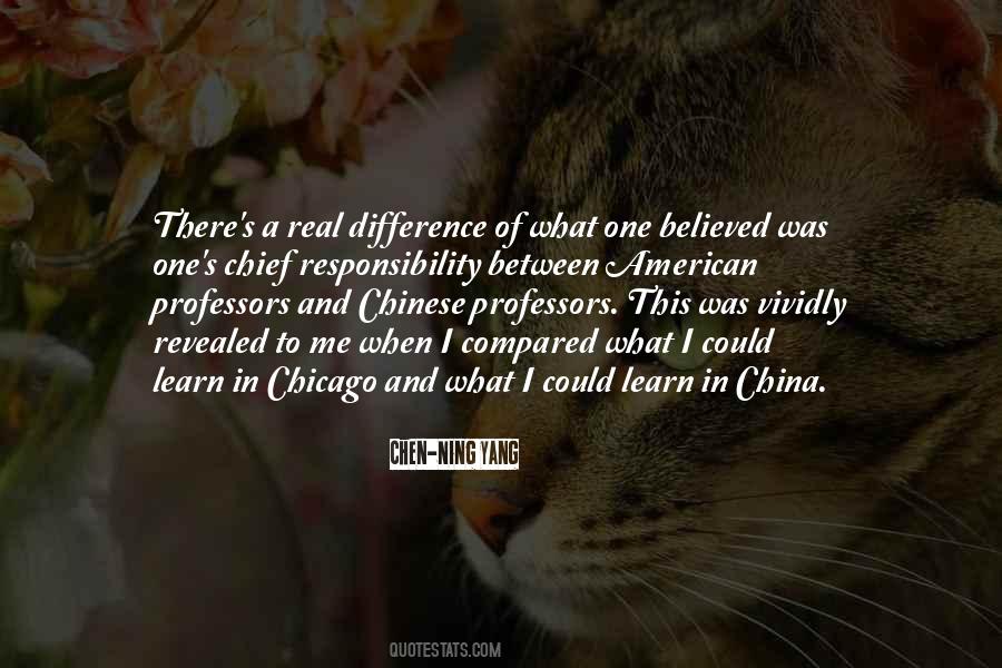 Chinese American Quotes #1173999