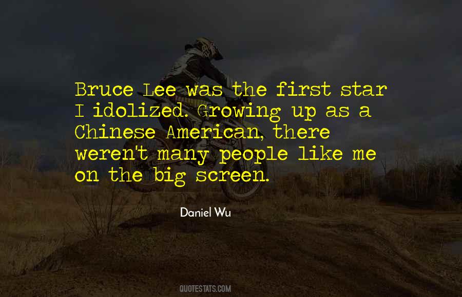 Chinese American Quotes #1218784
