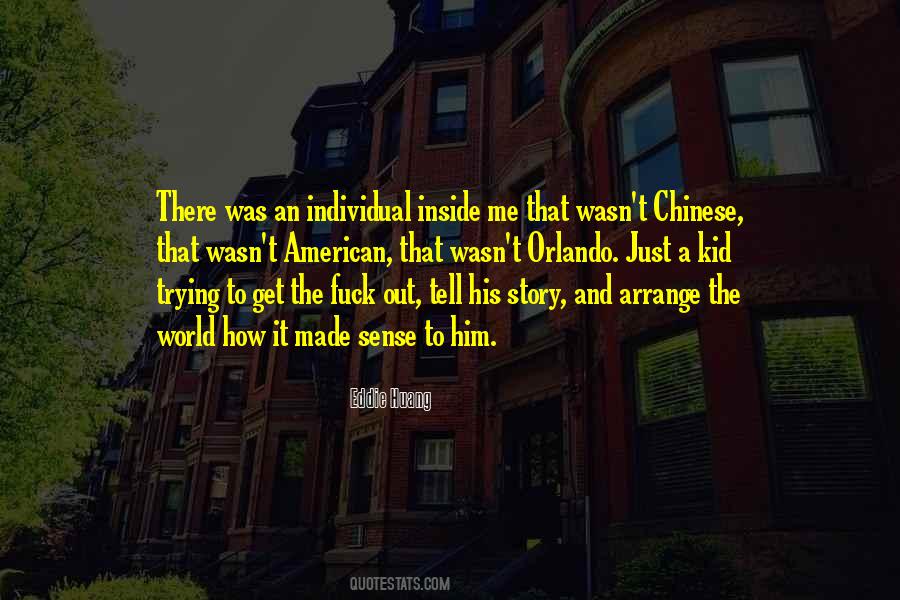 Chinese American Quotes #1228822