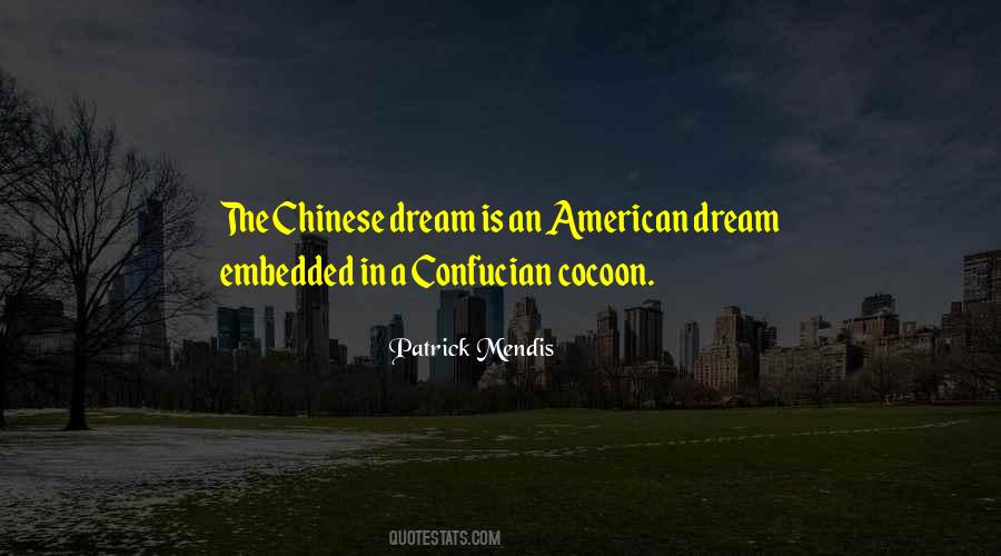 Chinese American Quotes #1360058